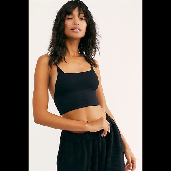 Free People Other - ARRIVED! Free People Square Neck Seamless Bra Free People Other - ARRIVED! Free People Square Neck Seamless Bra